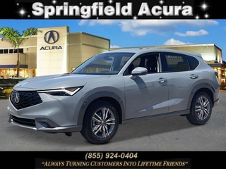 2025 Acura Adx