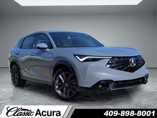 2025 Acura Adx