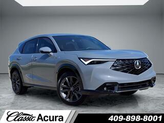 2025 Acura Adx