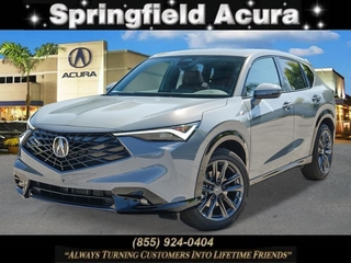 2025 Acura Adx