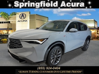 2026 Acura Adx