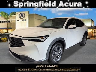 2025 Acura Adx