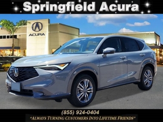 2025 Acura Adx