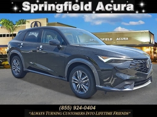 2025 Acura Adx