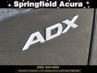 2025 Acura Adx
