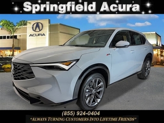 2025 Acura Adx