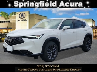 2025 Acura Adx