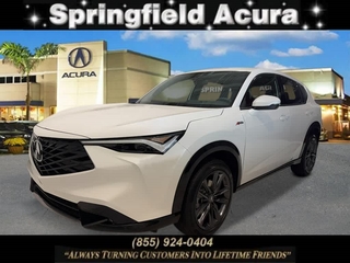 2026 Acura Adx