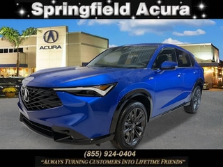 2025 Acura Adx
