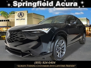 2025 Acura Adx