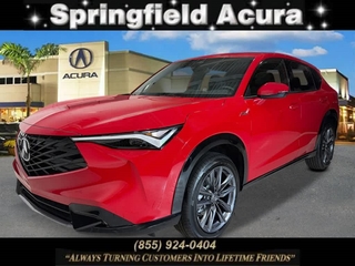 2025 Acura Adx