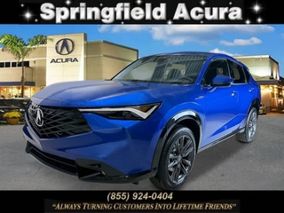 2025 Acura Adx