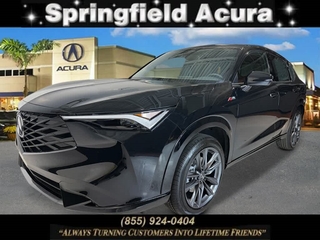2025 Acura Adx