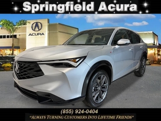 2025 Acura Adx