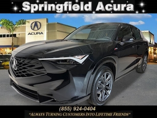 2025 Acura Adx