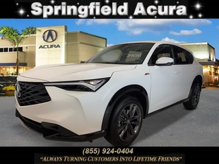 2025 Acura Adx