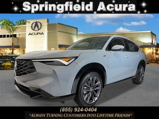 2025 Acura Adx