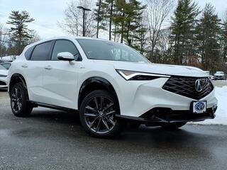 2025 Acura Adx