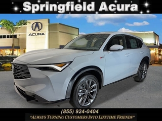 2025 Acura Adx