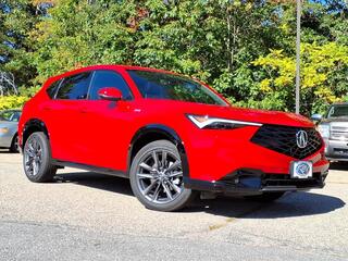 2025 Acura Adx