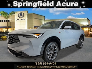 2025 Acura Adx