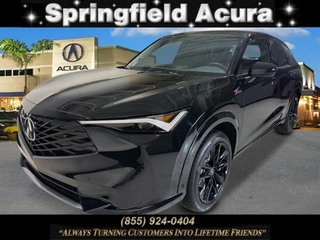 2025 Acura Adx