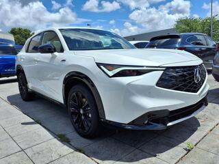 2025 Acura Adx