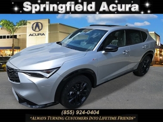 2025 Acura Adx