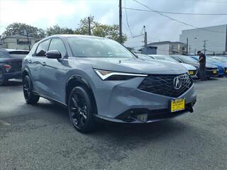 2025 Acura Adx