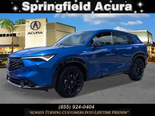 2025 Acura Adx