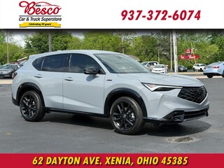 2025 Acura Adx