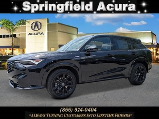 2025 Acura Adx