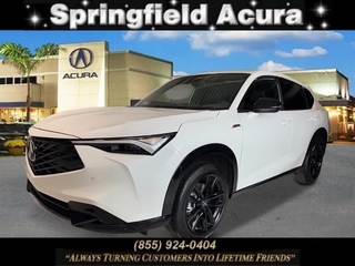 2025 Acura Adx