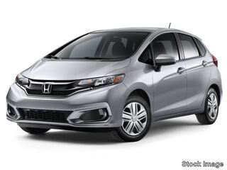 2018 Honda Fit