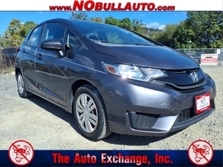 2015 Honda Fit