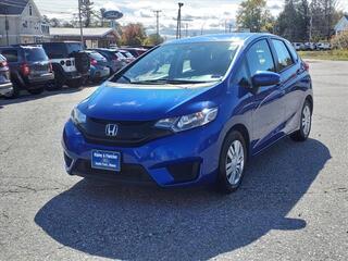 2015 Honda Fit