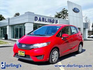 2015 Honda Fit