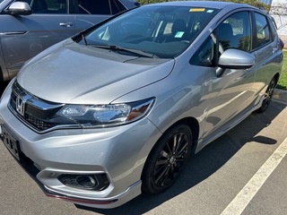 2018 Honda Fit