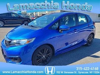 2018 Honda Fit