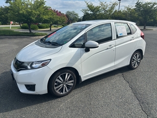 2017 Honda Fit