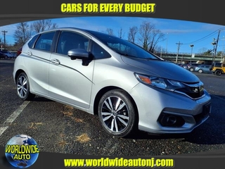 2018 Honda Fit