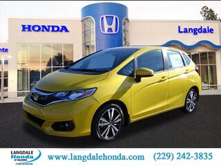 2018 Honda Fit