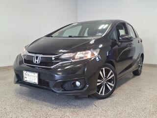 2018 Honda Fit