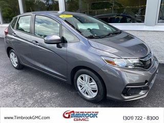 2020 Honda Fit