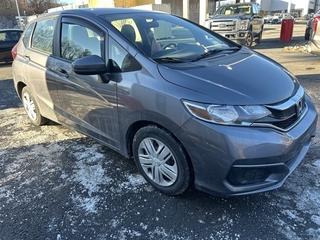 2020 Honda Fit