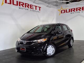 2020 Honda Fit