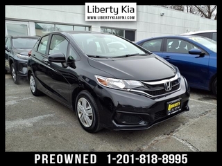 2019 Honda Fit