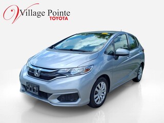 2020 Honda Fit