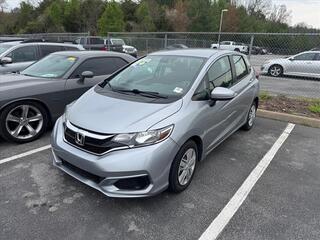 2020 Honda Fit
