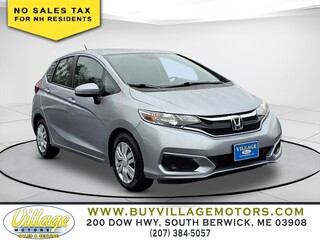 2020 Honda Fit